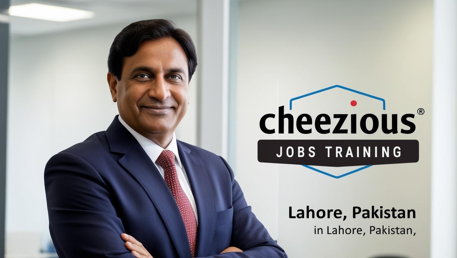 cheezious jobs
